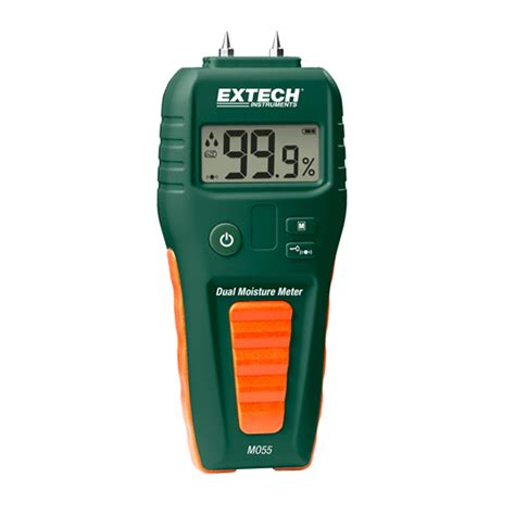 extech mo265 moisture meter|extech mo55 manual.